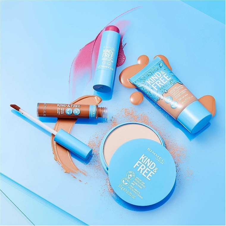 Rimmel Kind & Free Tinted Multi Stick Мультистик для лица и губ - фото N4