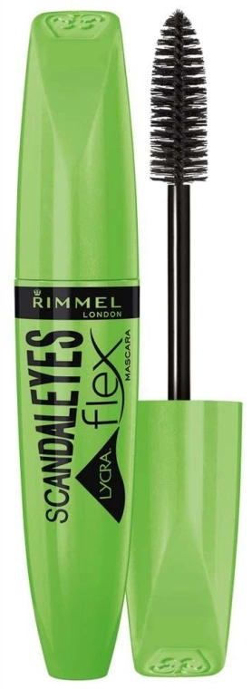 Rimmel Scandaleyes Lycra Flex Mascara Тушь для ресниц - фото N1