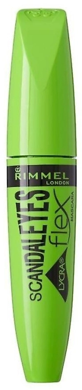 Rimmel Scandaleyes Lycra Flex Mascara Тушь для ресниц - фото N2