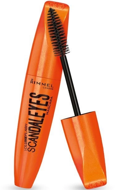 Rimmel Scandal'Eyes Mascara Тушь для ресниц - фото N2