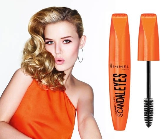 Rimmel Scandal'Eyes Mascara Тушь для ресниц - фото N4