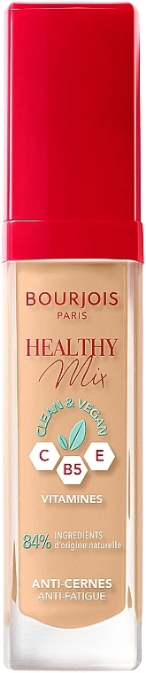 Консилер для обличчя - Bourjois Healthy Mix Concealer, 53 - Beige Clair, 6 мл - фото N1