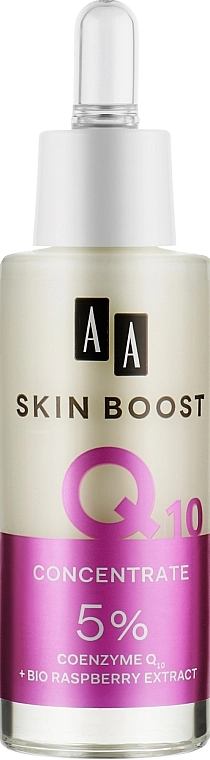 AA Концентрат для лица Skin Boost Q10 Concentrate - фото N1