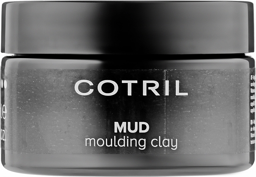 Cotril Глина для волос Mud Moulding Clay, 100ml - фото N1