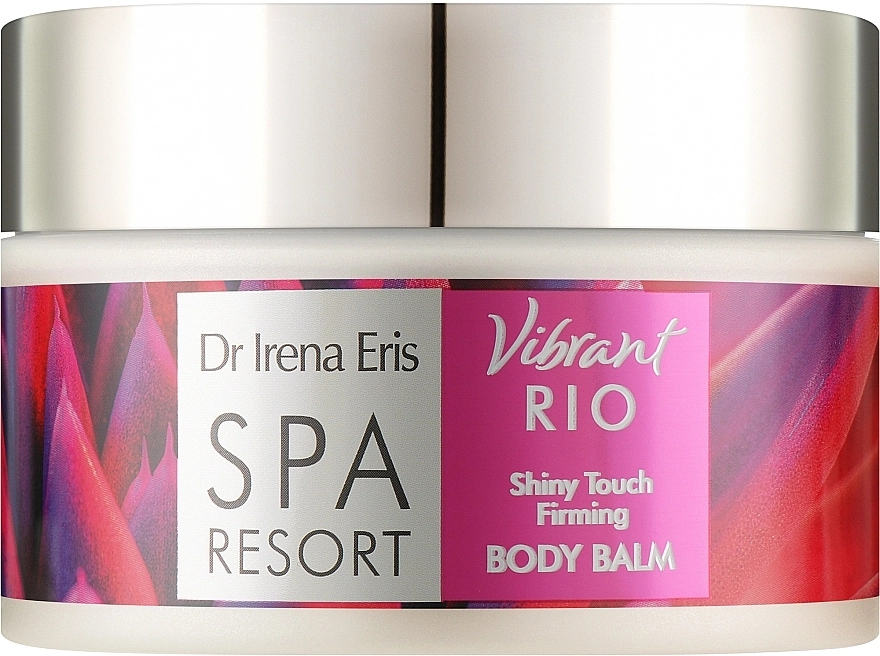 Dr Irena Eris Зміцнювальний бальзам для тіла Spa Resort Vibrant Rio Shiny Touch Firming Body Balm - фото N1