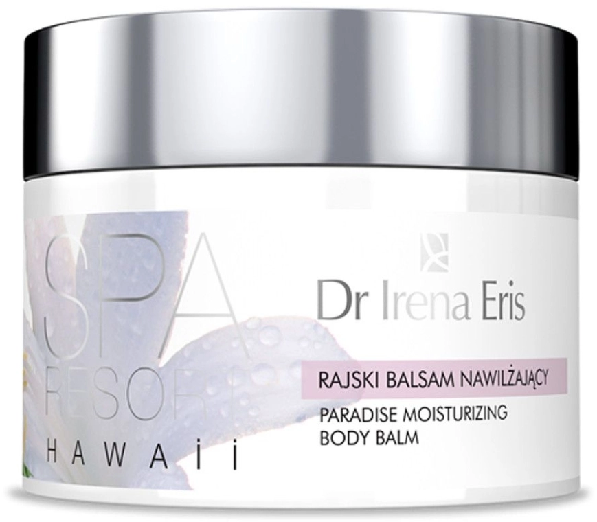 Dr Irena Eris Увлажняющий бальзам для тела Spa Restore Hawaii Paradise Moisturizing Body Balm - фото N1