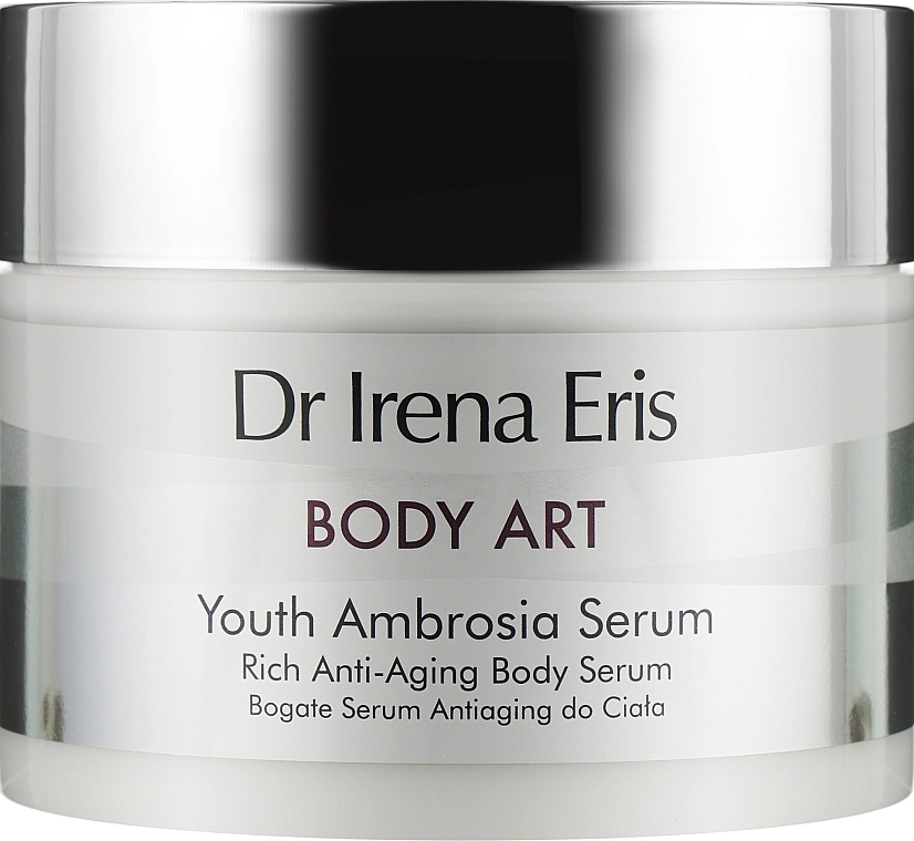 Dr Irena Eris Сироватка для тіла Dr. Irena Eris Body Art Youth Ambrosia Serum - фото N1