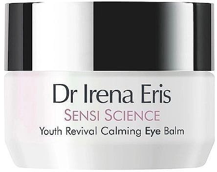 Dr Irena Eris Успокаивающий бальзам для кожи вокруг глаз Sensi Science Youth Revival Calming Eye Balm - фото N1