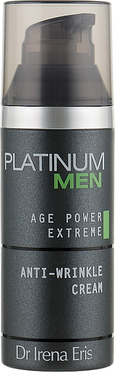 Dr Irena Eris Подтягивающий крем для лица Platinum Men Age Power Extreme Cream - фото N1