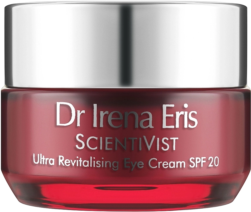 Dr Irena Eris Крем для кожи вокруг глаз ScientiVist Ultra Revitalising Eye Cream SPF 20 - фото N1