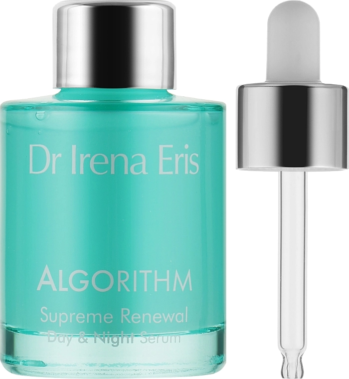 Dr Irena Eris Інтенсивно відновлююча сиворотка для шкіри обличчя Dr. Irena Eris Algorithm Supreme renewal Advanced Serum - фото N1