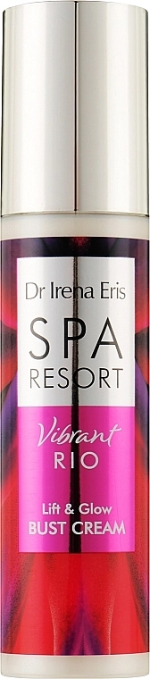 Dr Irena Eris Крем для грудей Spa Resort Vibrant Rio Lift & Glow Bust Cream - фото N1