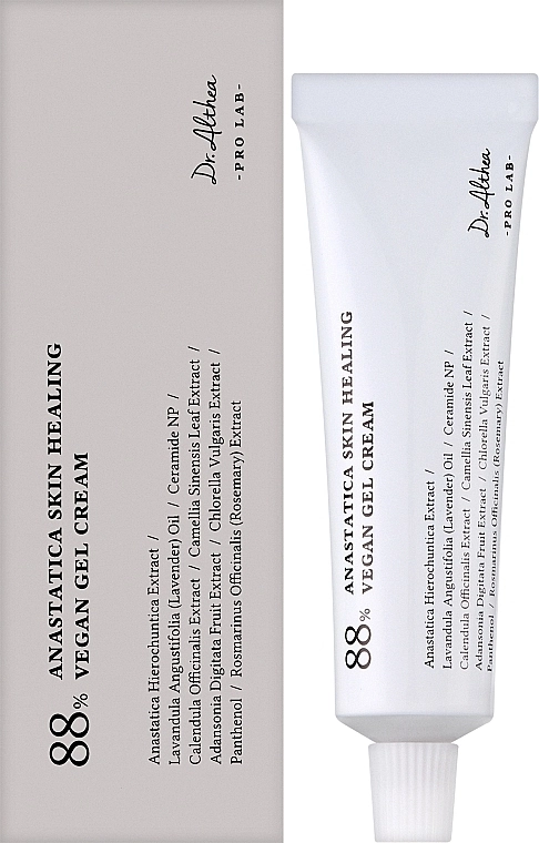 Dr. Althea Лікувальний крем-гель для обличчя Pro Lab Anastatica Skin Healing Gel Cream - фото N2