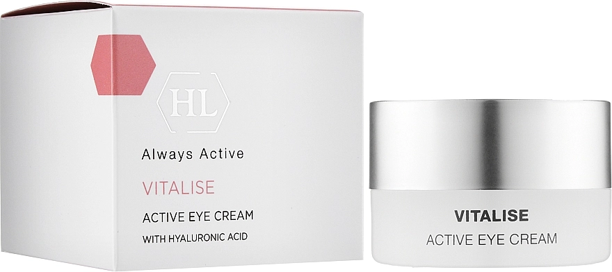 Holy Land Cosmetics Активный крем для глаз Vutalise Active Eye Cream - фото N2