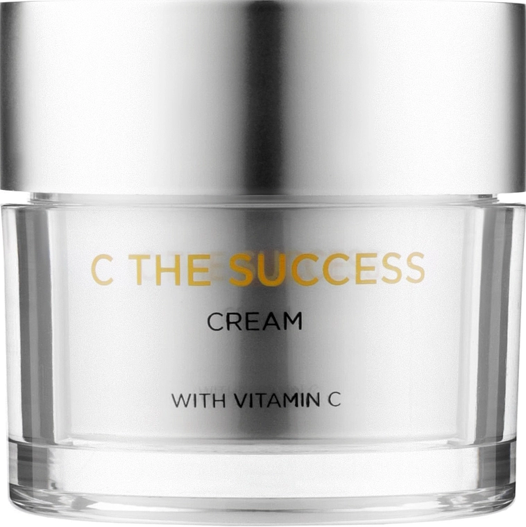Holy Land Cosmetics Крем для лица с витамином С C The Success Cream - фото N1