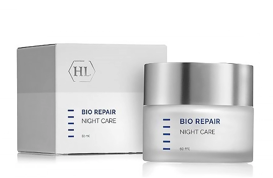 Holy Land Cosmetics Ночной крем Bio Repair Night Care - фото N4
