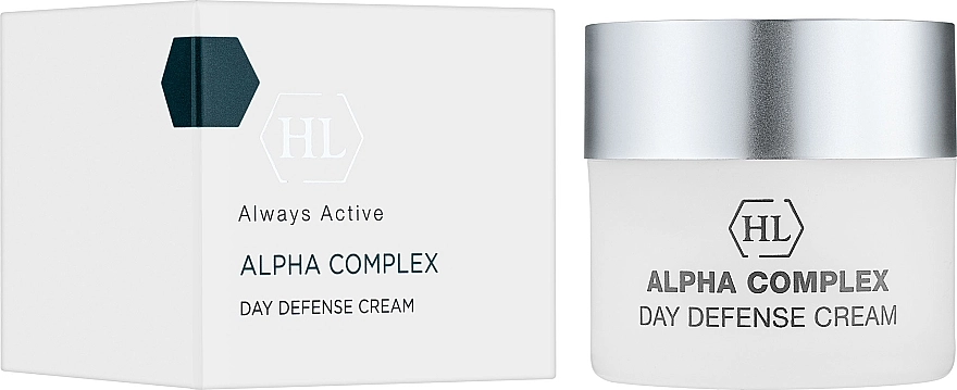 Holy Land Cosmetics Денний захисний крем Alpha Complex Day Defense Cream - фото N1
