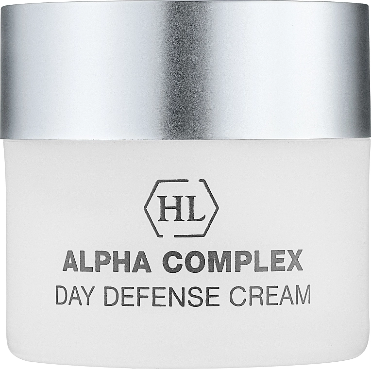 Holy Land Cosmetics Дневной защитный крем Alpha Complex Day Defense Cream - фото N2