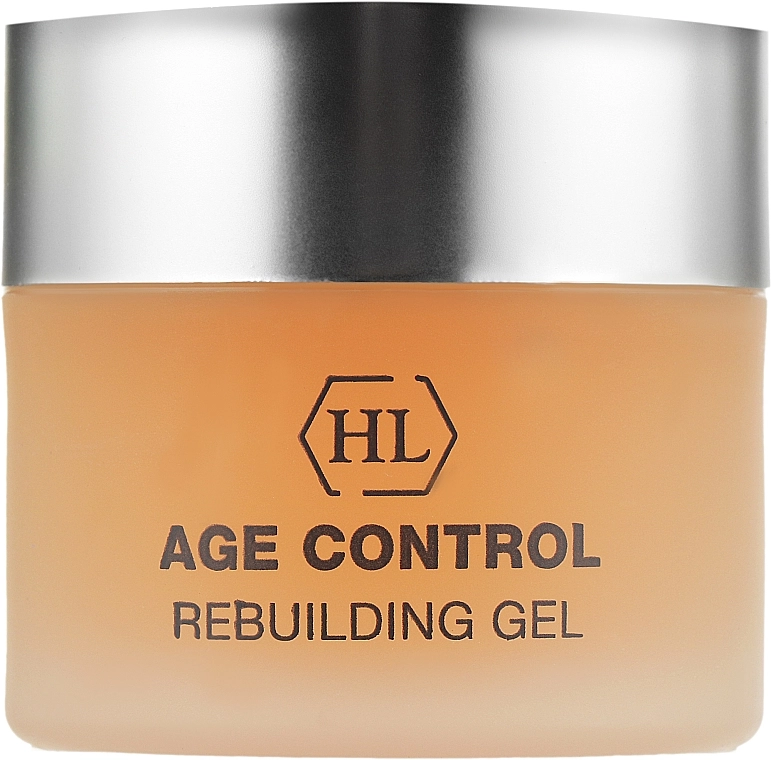 Holy Land Cosmetics Відновлюючий гель Age Control Rebuilding Gel - фото N1