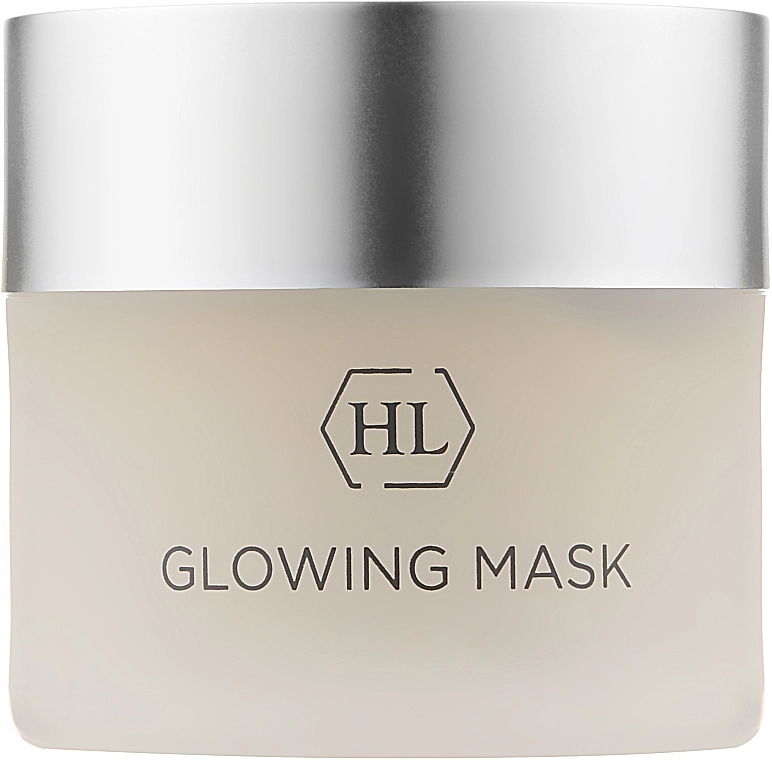 Holy Land Cosmetics Маска для сяйва шкіри обличчя Glowing Mask - фото N1