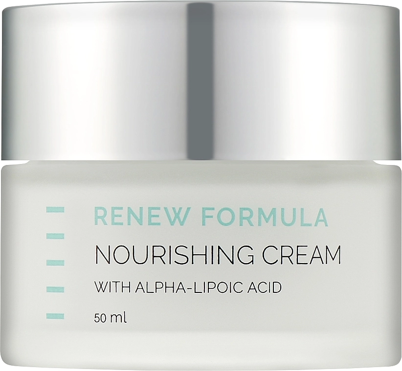 Holy Land Cosmetics Живильний нічний крем для обличчя Renew Formula Nourishing Night Cream - фото N1