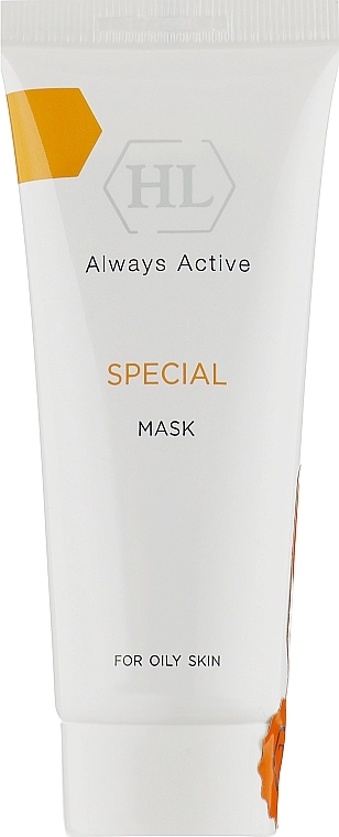 Holy Land Cosmetics Сокращающая маска Special Mask For Oily Skin - фото N1