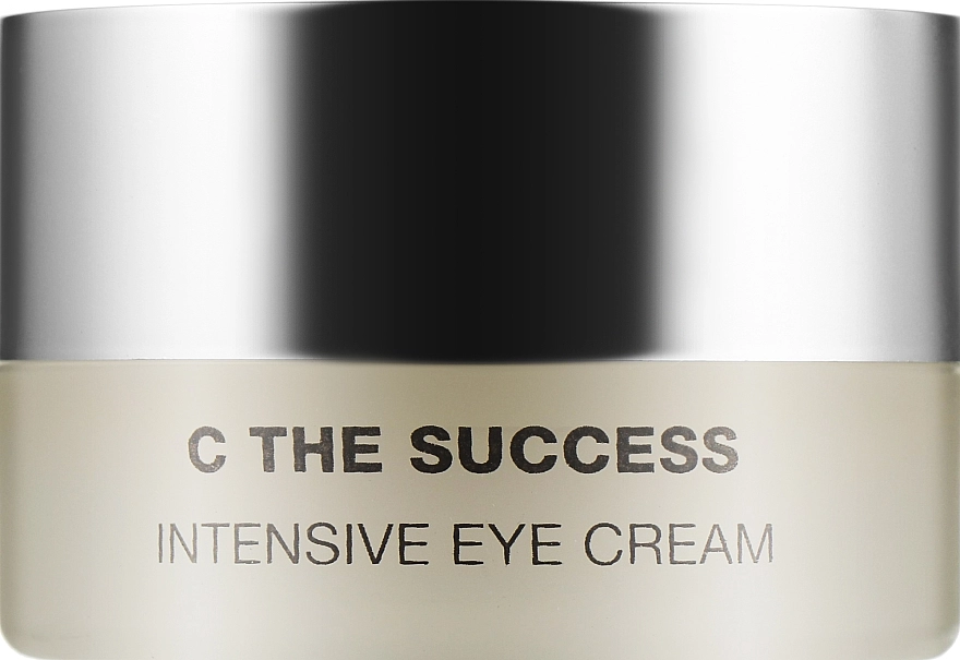 Holy Land Cosmetics Інтенсивний крем для повік C the Success Intensive Eye Cream With Vitamin - фото N2