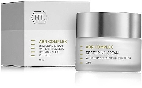 Holy Land Cosmetics Відновлюючий крем Restoring Cream - фото N1