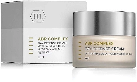 Holy Land Cosmetics Денний захисний крем Alpha-Beta & Retinol Day Defense Cream - фото N1