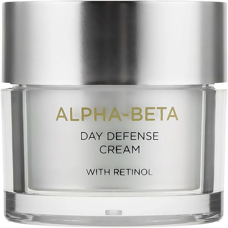 Holy Land Cosmetics Денний захисний крем Alpha-Beta & Retinol Day Defense Cream - фото N4