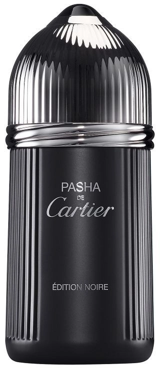 Cartier Pasha de Edition Noire Туалетна вода (тестер з кришечкою) - фото N1