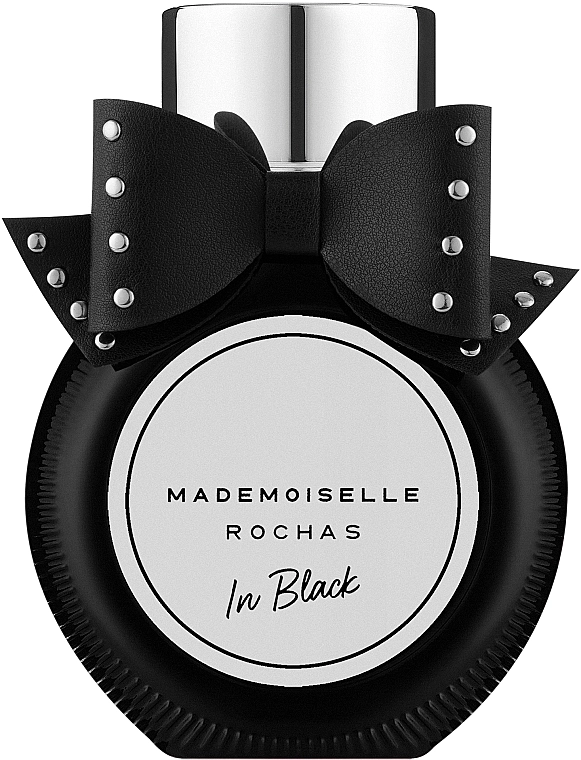 Rochas Mademoiselle In Black Парфюмированная вода - фото N3