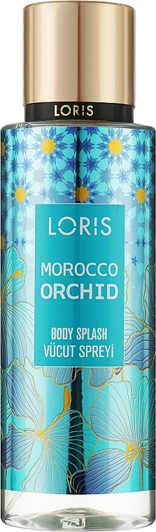 Loris Parfum Мист для тела Morocco Orchid Body Spray - фото N1