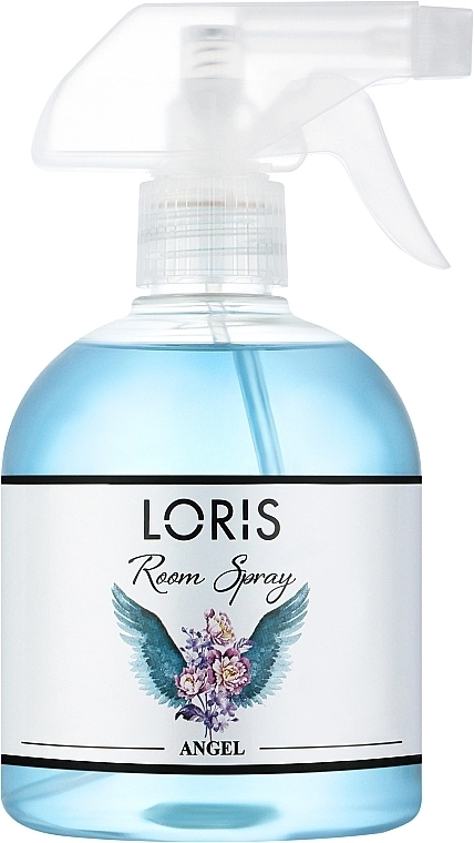 Loris Parfum Спрей для дому "Янгол" Room Spray Angel - фото N1