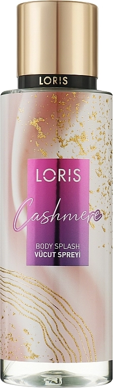 Loris Parfum Міст для тіла Cashmere Body Spray - фото N1