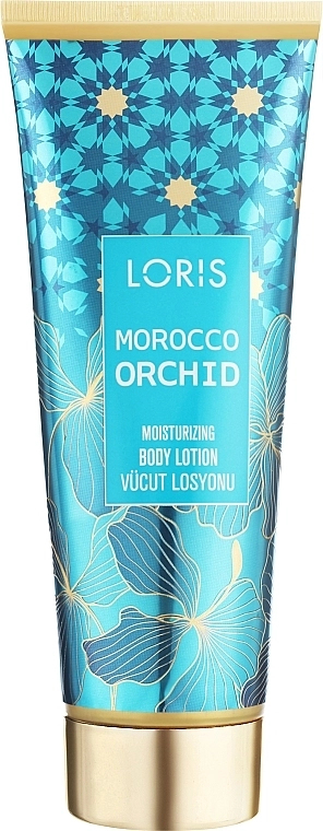 Loris Parfum Лосьон для тела Morocco Orchid Body Lotion - фото N1