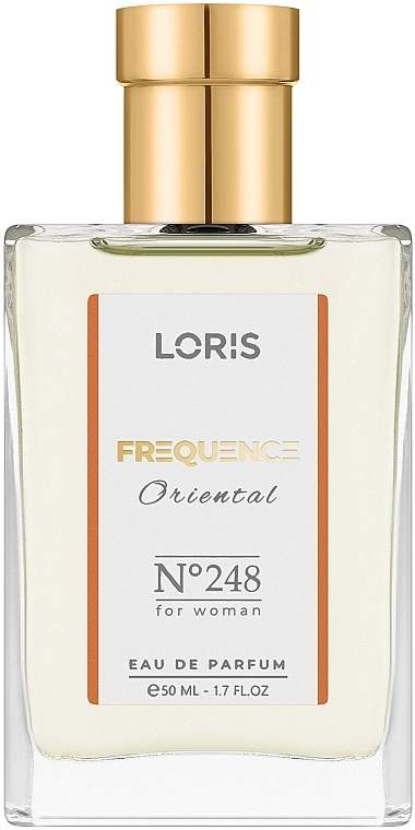 Loris Parfum K248 Парфюмированная вода - фото N1