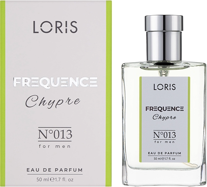 Loris Parfum Frequence M013 Парфюмированная вода - фото N2