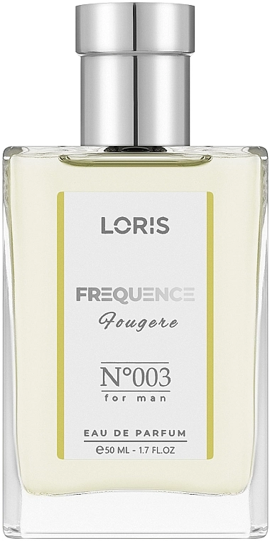 Loris Parfum Frequence M003 Парфюмированная вода - фото N1