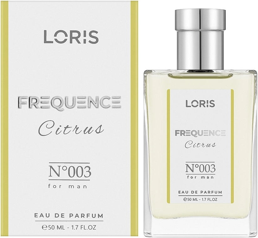 Loris Parfum Frequence M003 Парфюмированная вода - фото N2