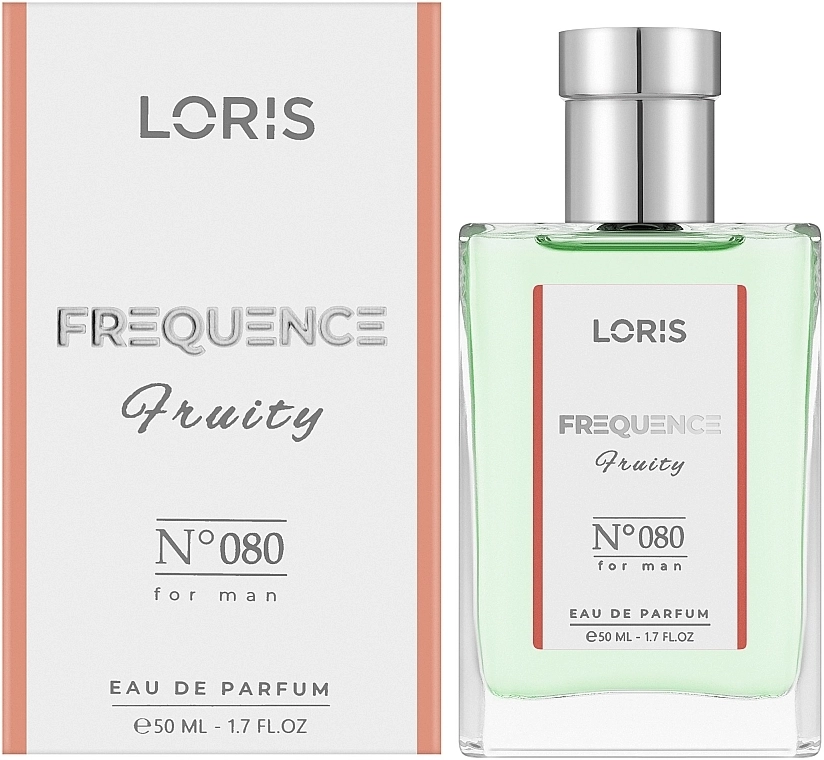 Loris Parfum Frequence M080 Парфюмированная вода - фото N2