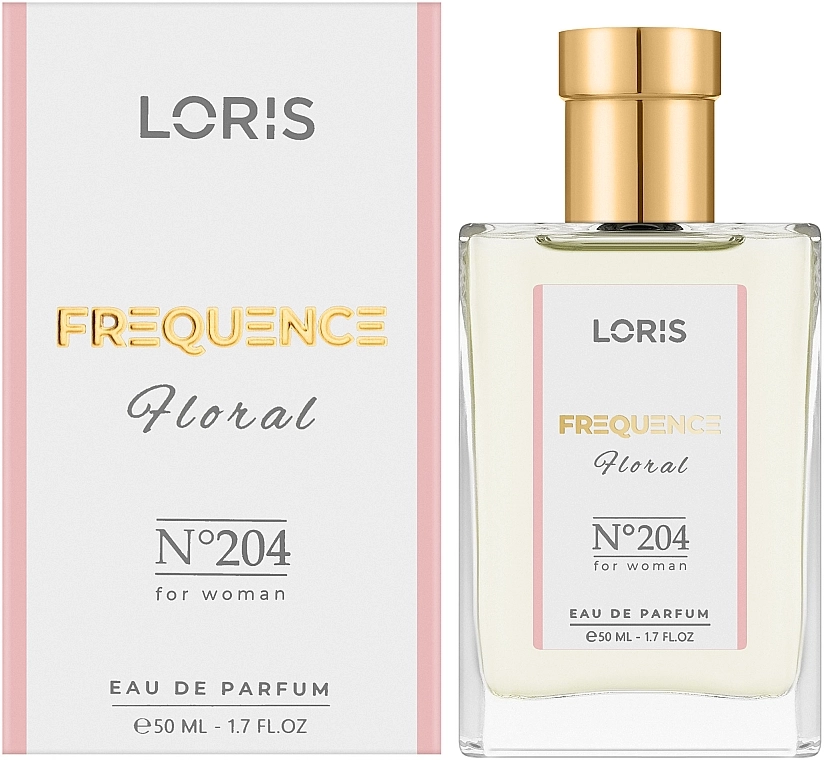 Loris Parfum K204 Парфумована вода - фото N2