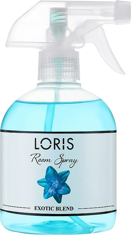 Loris Parfum Спрей для дому "Екзотична суміш" Room Spray Exotic Blend - фото N1