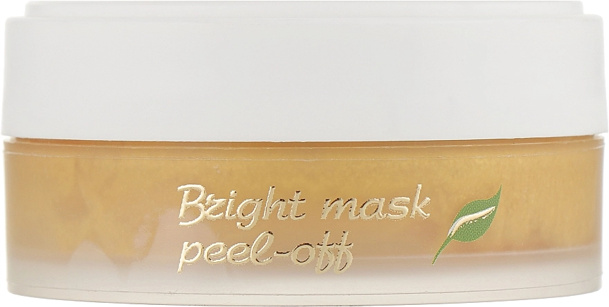 MyIdi Осветляющая маска-пленка для лица Bright Peel-Off Mask - фото N3