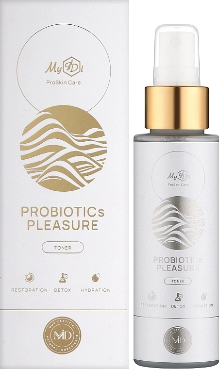 MyIdi Тонер з пробіотиками Probiotics Pleasure Toner - фото N2