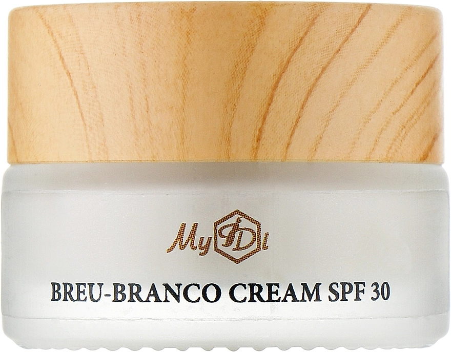 MyIdi Про-колагеновий денний ліфтинг-крем SPF 30 Age Guardian Breu-Branco Cream Spf 30 (пробник) - фото N1