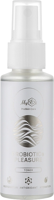 MyIdi Тонер з пробіотиками Probiotics Pleasure Toner - фото N1