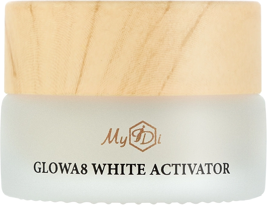 MyIdi Отбеливающий активатор против пигментации Lipo-Illuminas Glowa8 White Activator (пробник) - фото N1