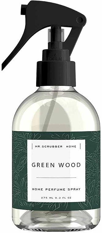 Mr.Scrubber Green Wood Green Wood - фото N1