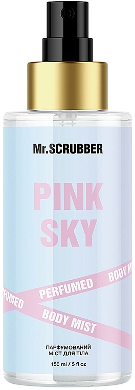 Mr.Scrubber Парфумований міст для тіла Pink Sky - фото N1